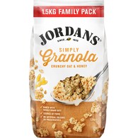 Jordans Simply Granola Crunchy Oat & Honey