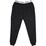 Bonds Women's Essentials Fleece Skinny Trackie Small Black each