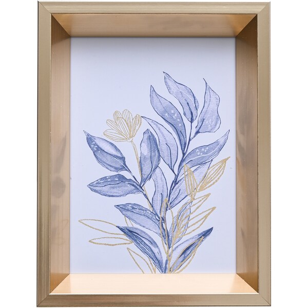 Inspire Metal Look Photoframe 5x7 each