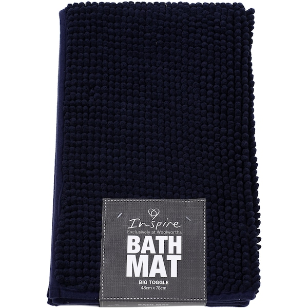 Inspire Big Toggle Bath Mat each