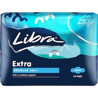 Libra Pads Extra Wings Regular