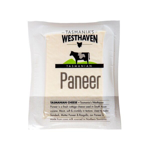 Tasmania's Westhaven Tasmanian Paneer 500g