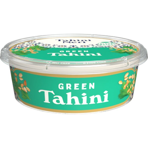 Tahini Neri Green Tahini Dip 200g