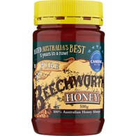 Beechworth 100% Pure Australian Honey Jar