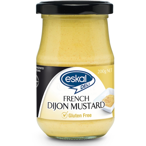 Eskal Mustard Dijon 200g