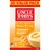 Uncle Tobys Oats Quick Sachets Family Pack Creamy Honey Porridge 700g