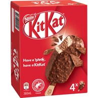 KitKat Frozen Dessert Sticks