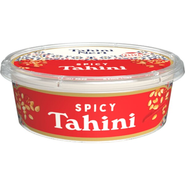 Tahini Neri Spicy Tahini Dip 200g
