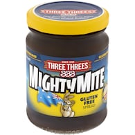 Three Threes Mightymite Spread