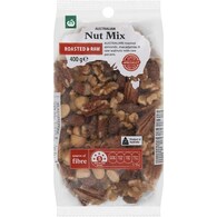 Woolworths Australian Nut Mix Roasted & Raw