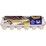 Olsen's 12 Extra Large Barn Laid Eggs 700g