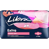 Libra Pads Wings Super