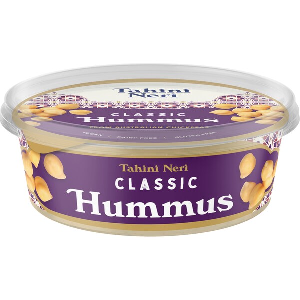 Tahini Neri Classic Hummus Dip 200g