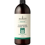 Sukin Cleansing Hand Wash Refill