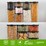 Sistema Ultra Clear Tritan Square Large 1.9l each
