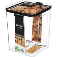 Sistema Ultra Large Square Food Container 2.75L