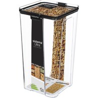 Sistema Ultra Large Square Food Container 4L