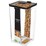 Sistema Ultra Clear Tritan Square Large 4l each