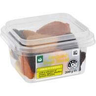 Woolworths Orchard Dried Fruit Blend Snack Pot