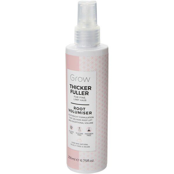 Grow Thicker Fuller Root Volumiser Spray 200mL
