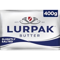 Lurpak Butter Block Slightly Salted