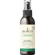 Sukin Signature Natural Deodorant Pump