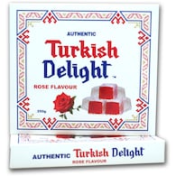 Authentic Turkish Delight Rose