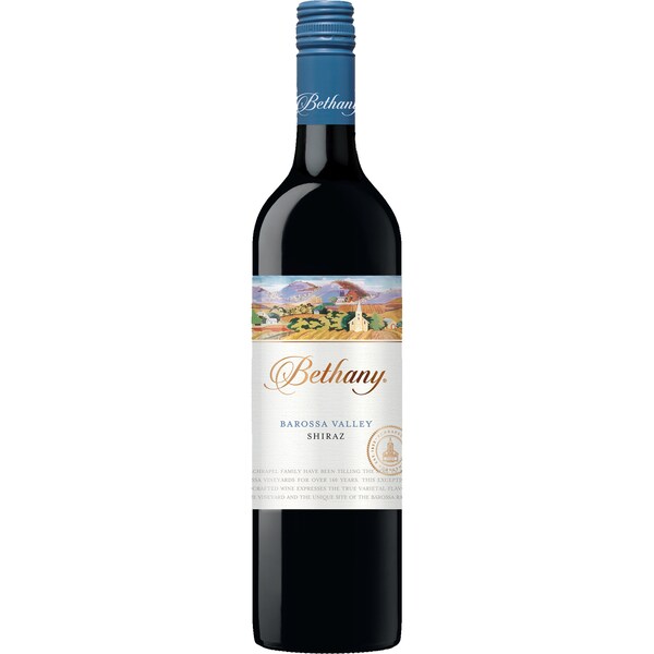 Bethany Barossa Shiraz 750ml