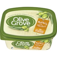 Olive Grove Buttery Spread With Sea Salt