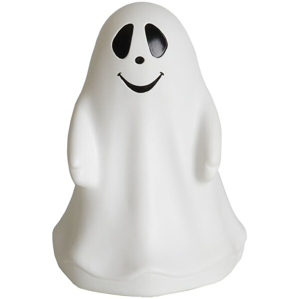 Halloween Table Top Light Up Decoration Ghost Each