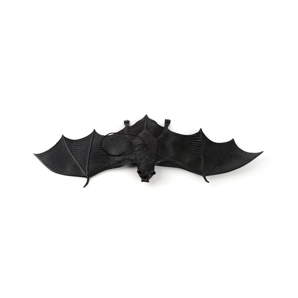 Halloween Black Bat Each