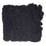Halloween Hallween 2.8 Metre Creepy Fabric Black Each