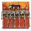 Halloween Skeleton Garland Each