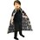 Halloween Kids Cape Silver Each
