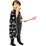 Halloween Kids Cape Silver Each