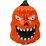 Mirabella Halloween Spooky Door Bell Pumpkin Each