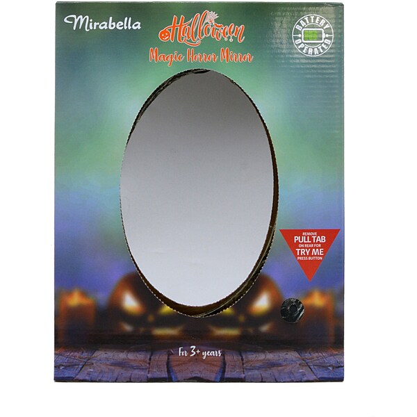 Mirabella Halloween Magic Horror Mirror Each