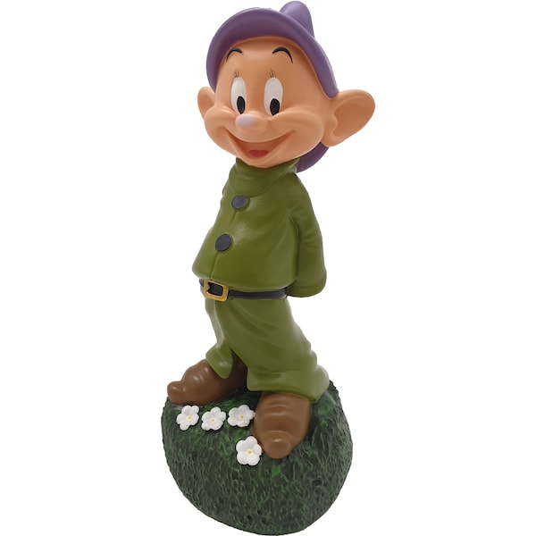 Disney Garden Ornament Grumpy Dwarf Each