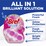 Bref Brilliant Gel Spring Rain Toilet Cleaner Block 42g