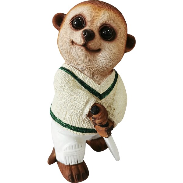 Garden Dream Blaze The Cricketer Meerkat each