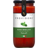 Providore Premium Sugo Basilico Pasta Sauce