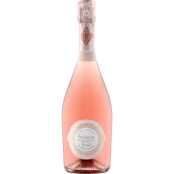Porta Dante Rose Prosecco 750ml