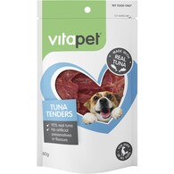 Vita Pet Tuna Tenders Dog Treats