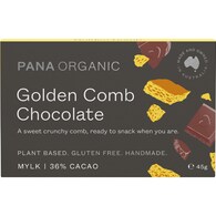 Pana Organic Organic Mylk Golden Comb