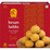 Bhikharam Chandmal Besan Laddu Sweets Chickpeas Flour Balls 400g