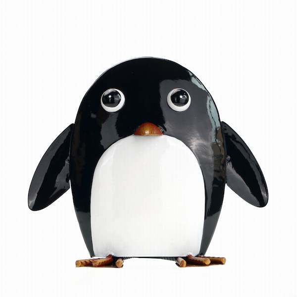 Discovery Garden Discovery Garden Metal Penguin Kids Each