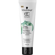 Schwarzkopf Extra Care Normal Balance Leave In Hair Cream