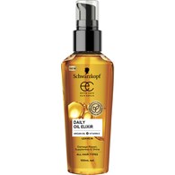 Schwarzkopf Extra Care Daily Oil Elixir For Damaged Hair