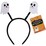 Halloween Bobble Headband Ghost Each