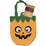 Halloween Felt Tote Bag Pumpkin Each